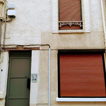 Appartamento Charme De Lucie Yourhosthelper Reims